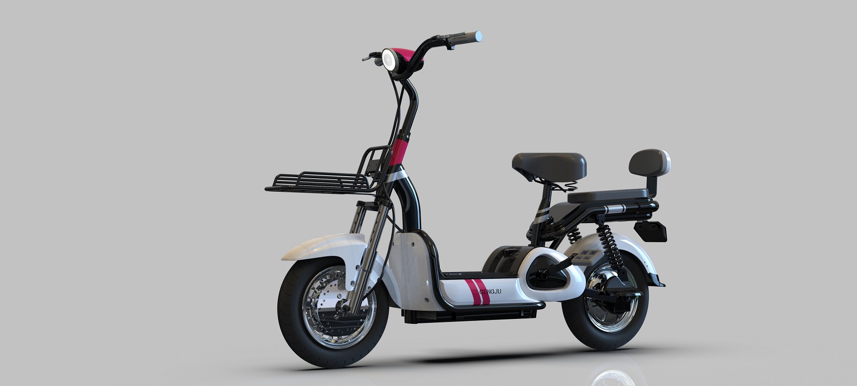 小螞蟻國標(biāo)電動(dòng)車外觀設(shè)計(jì)-結(jié)構(gòu)設(shè)計(jì)-造型設(shè)計(jì)