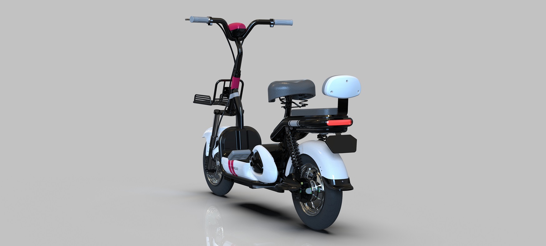 小螞蟻國標(biāo)電動(dòng)車外觀設(shè)計(jì)-結(jié)構(gòu)設(shè)計(jì)-造型設(shè)計(jì)