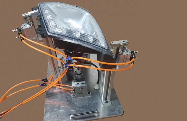 車(chē)燈工裝夾具設(shè)計(jì)制造-機(jī)械設(shè)計(jì)-非標(biāo)自動(dòng)化設(shè)計(jì)